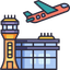Pre-departure icon