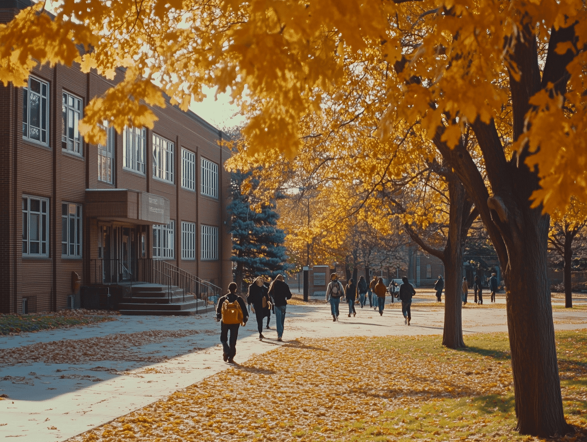 University admissions counseling