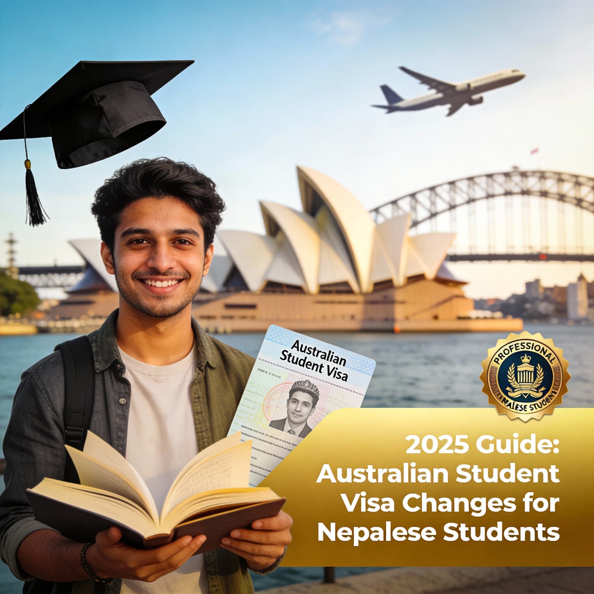 Australia Student Visa Changes 2025: What Nepalese Students Need to Know