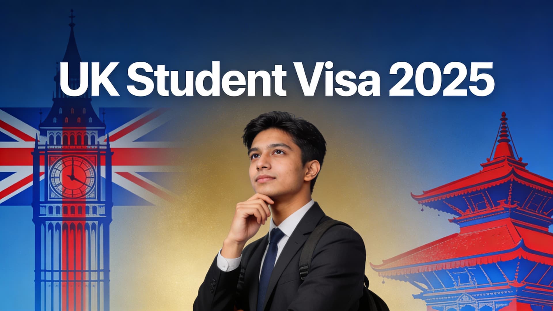 UK Student Visa Changes 2025: The Complete Guide for Nepalese Students