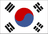 South Korea Flag