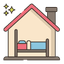 Accommodation icon