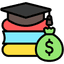 Scholarship icon