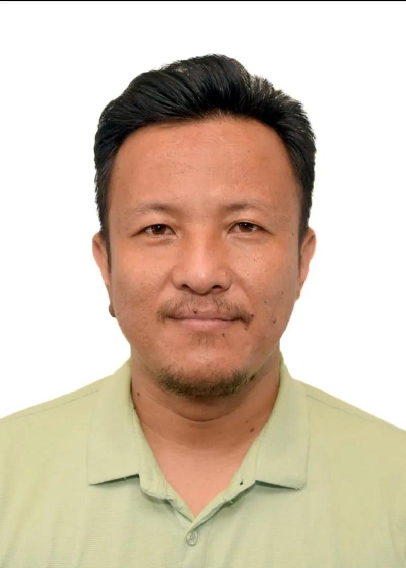 Dikhip Rai