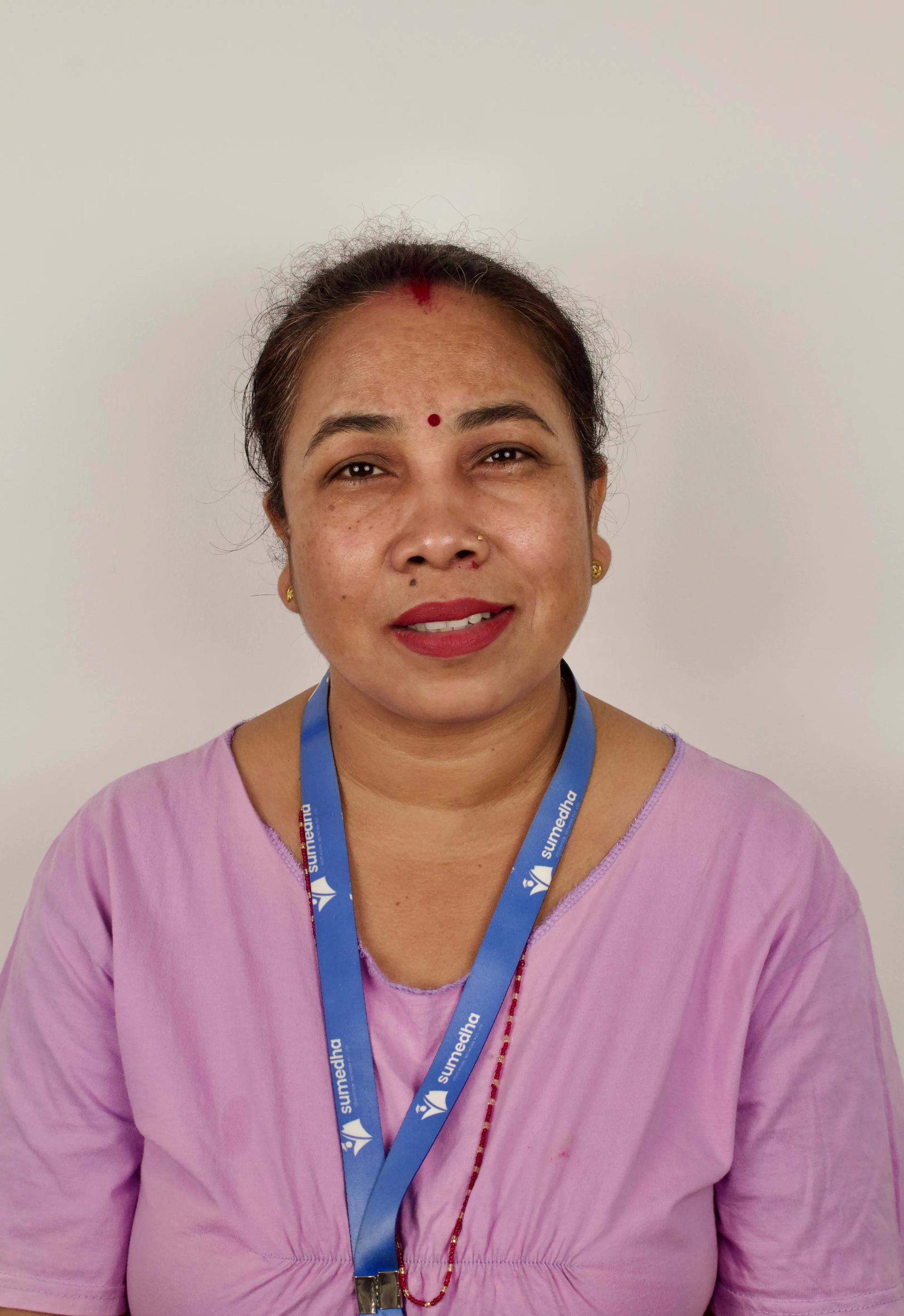 Rumadevi Bishwakarma