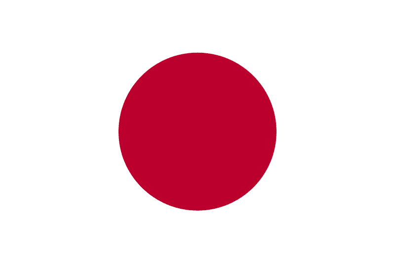 Japan flag
