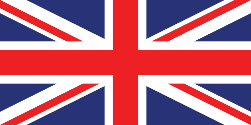 United Kingdom flag
