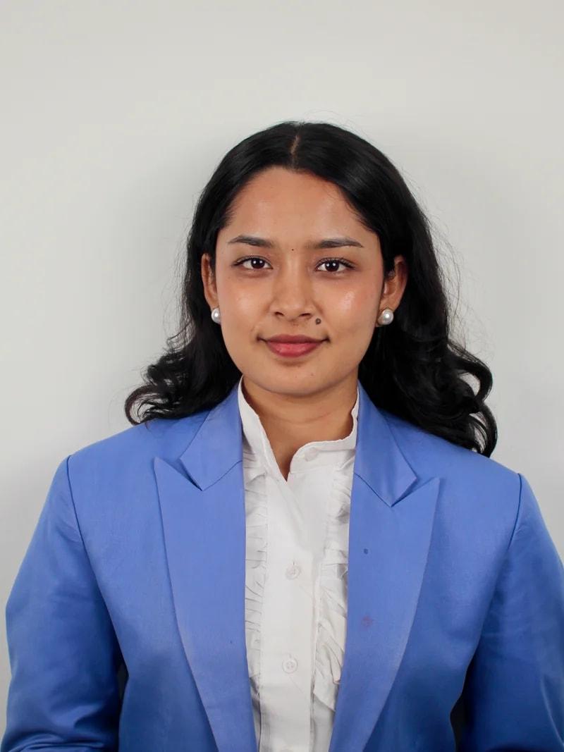 Puspa Maya Bishwakarma