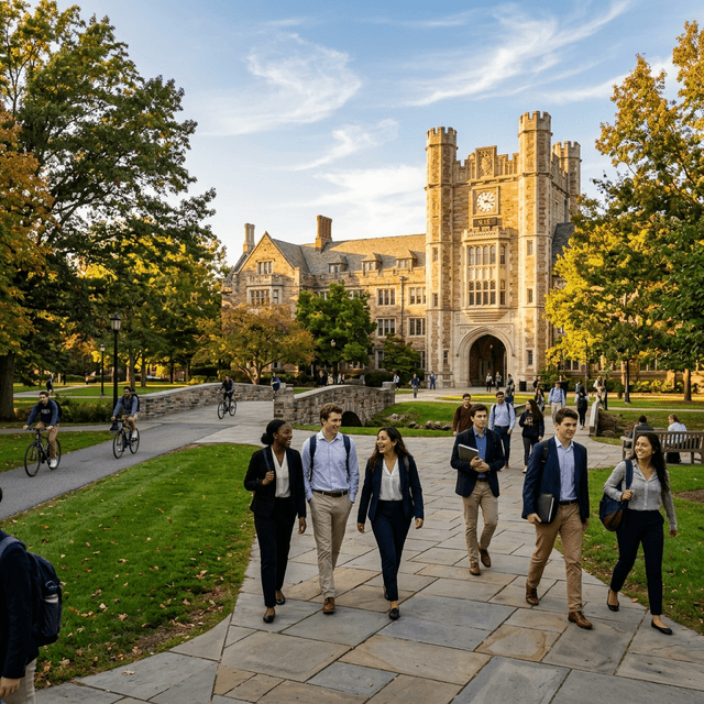 University Admissions