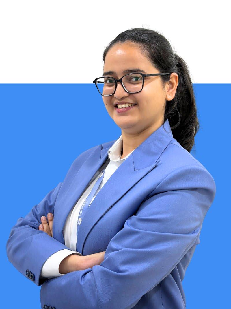 Sanskriti Acharya